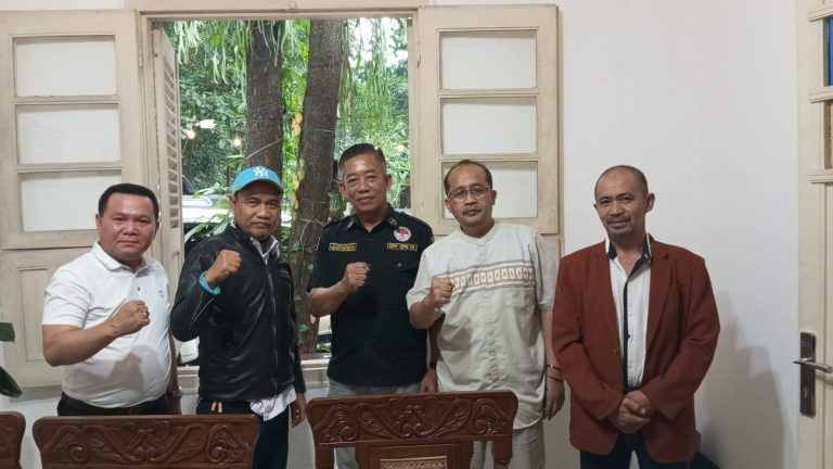 Ketum FDSI Sambut Baik GPN 08 Dirikan Majelis Dzikir dan Shalawat RI 1 Prabowo Subianto, Bentuk Dukungan Bathin