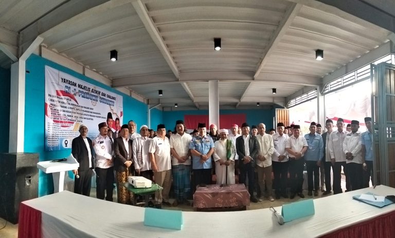 Majelis Dzikir dan Shalawat RI 1 Prabowo Subianto, Serukan Doa untuk Kesehatan Presiden Prabowo dan Kedamaian Negeri