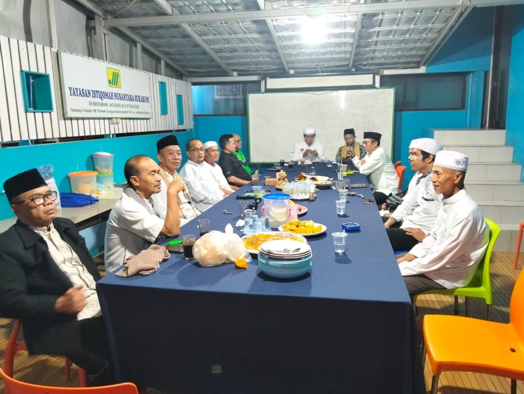 Gema Dzikir Sholawat Jemput Lailatul Qadar, Do’a untuk Presiden Prabowo dan Keselamatan Negeri