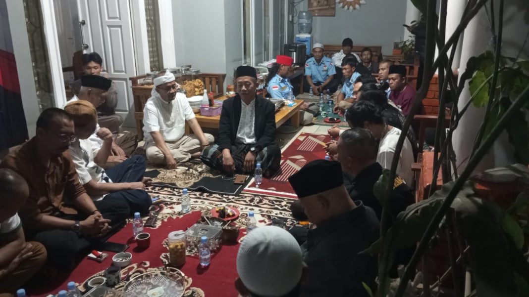 Yayasan Merah Putih 08 Gelar Malam Rabu Bersholawat untuk Keselamatan Negeri dan Kesehatan Presiden Prabowo