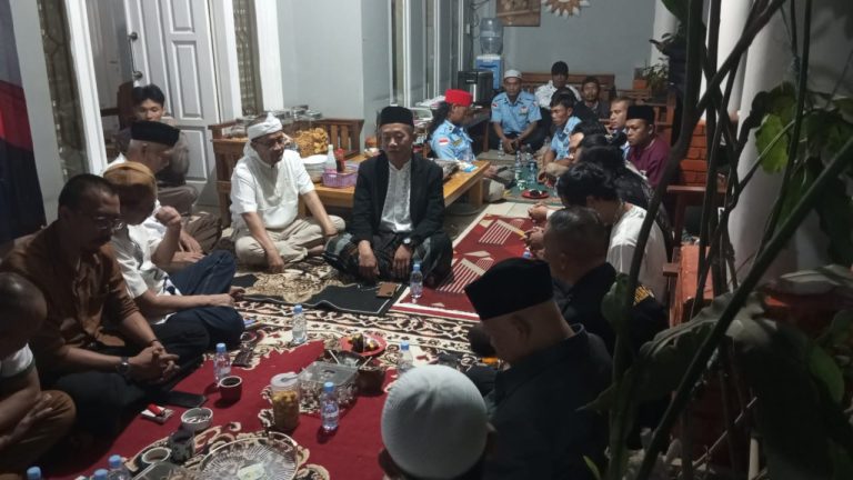 Yayasan Merah Putih 08 Gelar Malam Rabu Bersholawat untuk Keselamatan Negeri dan Kesehatan Presiden Prabowo