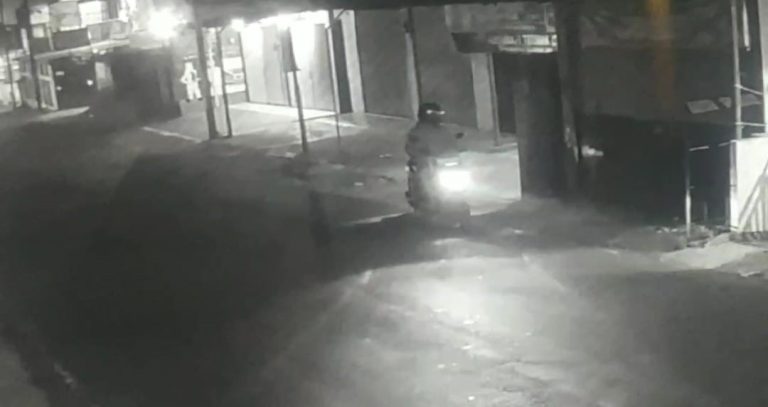 Prihatin Motor Ojol di Sukabumi Raib Saat Istirahat