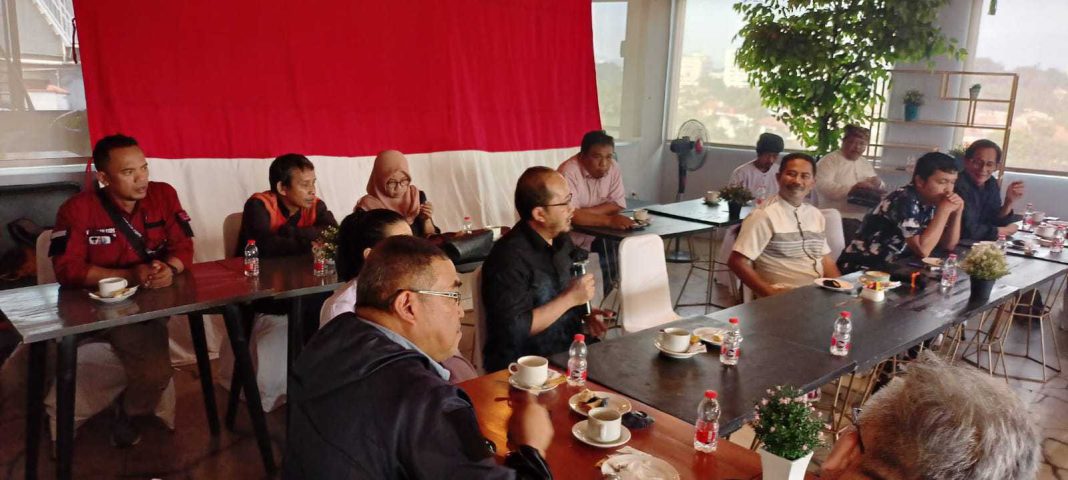 Sambut 2026, Rumah Literasi Merah Putih Ajak Masyarakat Doa Bershalawat untuk Keselamatan Bangsa dan Sukseskan Astacita