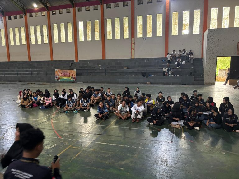Pekan Olahraga Mahasiswa Sukses digelar BEM STISIP WM Palabuhanratu Bangun Sportivitas 