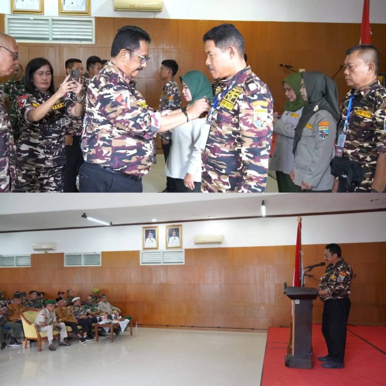 Asep Japar Bupati Sukabumi : KB FKPPI Terus Bersinergi dan Berdedikasi untuk Masyarakat