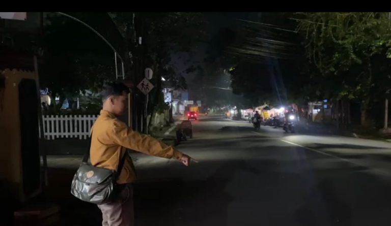 Aksi Kejar-kejaran Berujung Pengeroyokan Kusir Delman di Kota Sukabumi