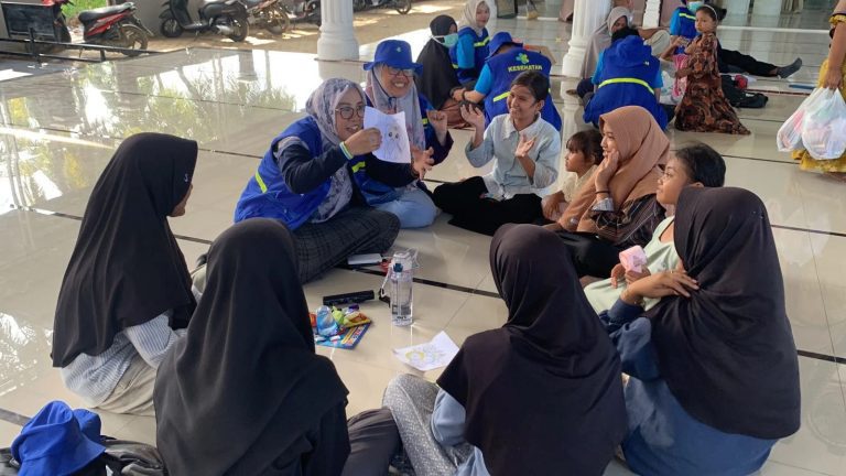 Catatan dr. Fety dari Pidie Jaya Dokter Asal Sukabumi : Menjadi Dokter di Antara Duka dan Harapan