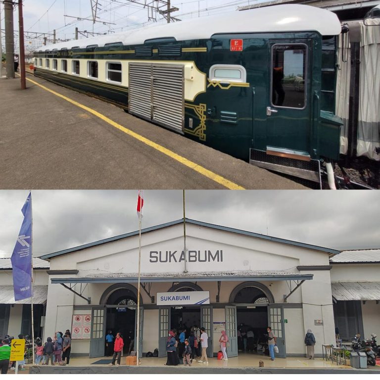 Kereta Wisata Jaka Lalana Jakarta Bogor Sukabumi, Dinilai Perlu Diiringi Kesiapan Daerah Hadapi Lonjakan Wisatawan