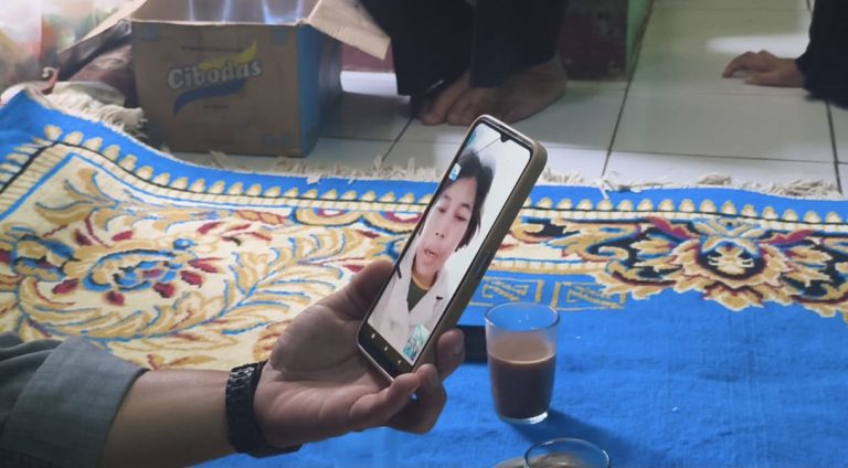 TKW Asal Sukabumi Kini Dirawat di Rumah Sakit Shanghai, Diduga Setelah Alami Penyekapan