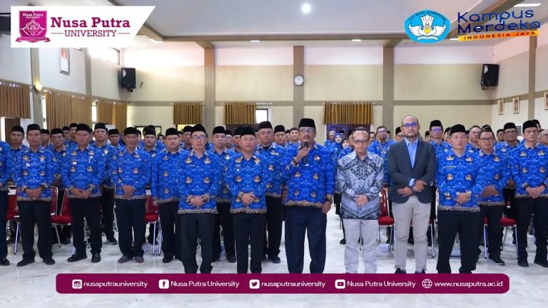 Beasiswa Bupati Sukabumi 2026 Resmi Dibuka Kerjasama Dengan Nusa Putra, Dorong Peningkatan Kualitas SDM Daerah