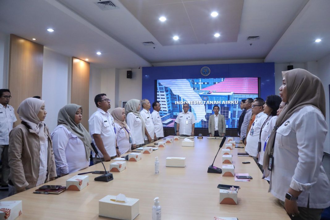 BNN RI Kolaborasi Strategis Dengan Pemuda Patriot Nusantara, Nyatakan Perang Terhadap Narkoba