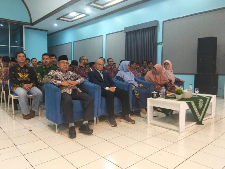 UMMI Gelar Tradisi Tahunan Pengajian Qobla Ramadan