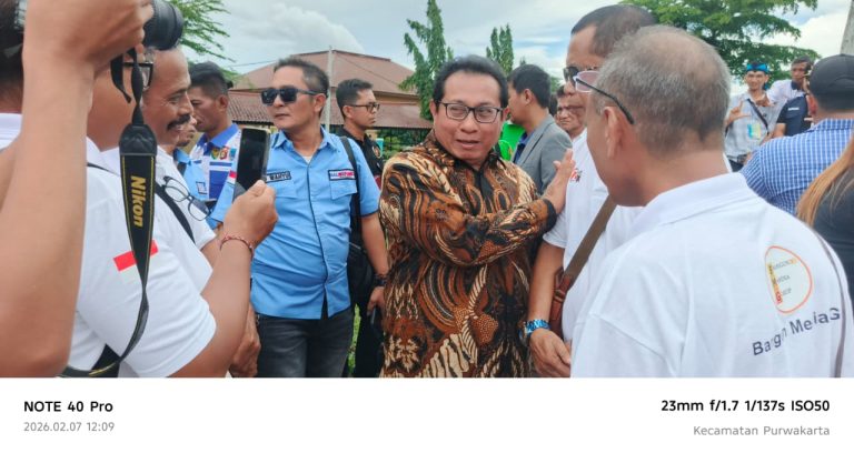 SMSI Apresiasi Peresmian Monumen Media Siber Indonesia, Agenda Besar HPN 2026