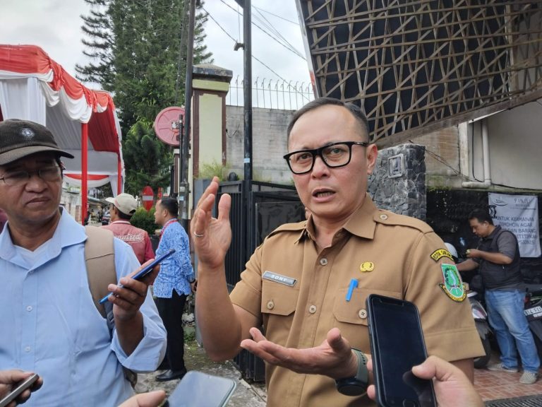 Guru Terduga Child Grooming di SDN Sukabumi Dinonaktifkan, Disdik Kabupaten Sukabumi Ambil Langkah Tegas