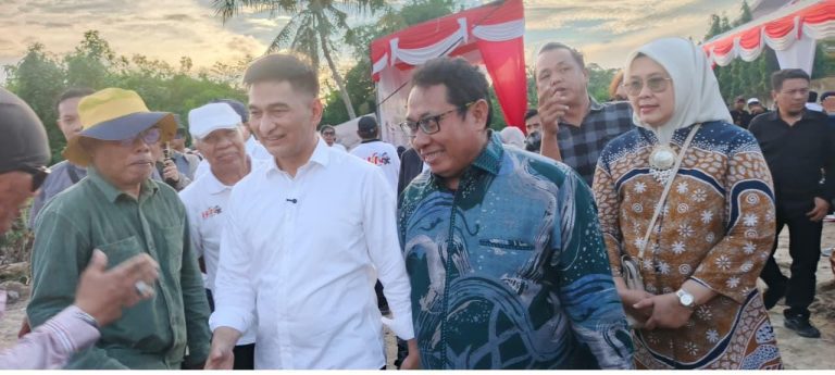 HPN 2026 Warnai Sejarah Baru, Pembangunan Museum Media Siber Indonesia Dimulai di Serang