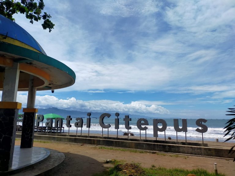 Potensi Desa Citepus Palabuhanratu: Kawasan Pesisir Pantai dengan Wisata, Pertanian, dan Pengembangan Ekonomi Lokal