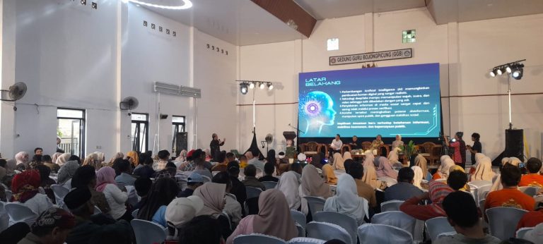 Sosialisasikan Literasi Digital dan Anti Hoaks Digelar Bakesbangpol Jabar, Bijak Gunakan Medsos dan AI