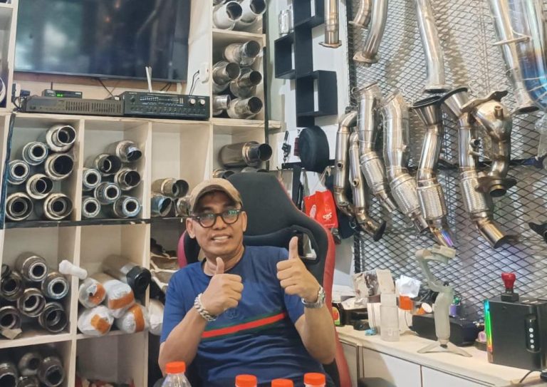 AK Exhaust Performance Spesialis Knalpot Mobil Standar hingga Racing