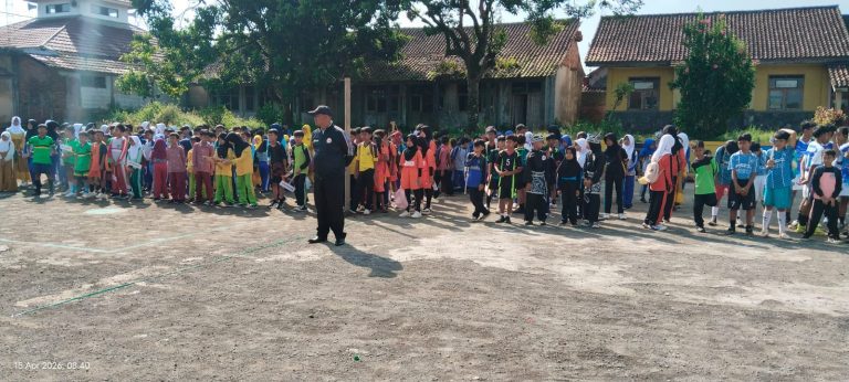 O2SN Warungkiara 2026: Bukan Sekadar Lomba, Tapi Ruang Tumbuh Karakter Siswa
