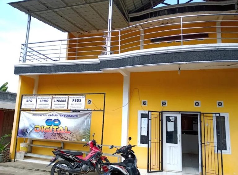 Desa Cimanggu Palabuhanratu Berbenah: Dari Potensi Lokal Menuju Kemandirian Berkelanjutan