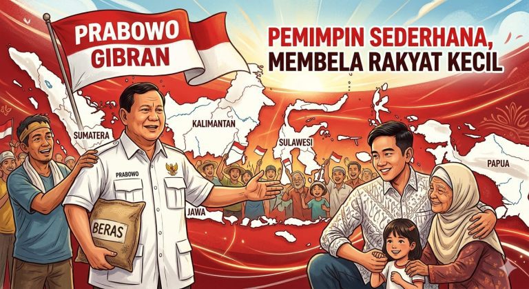 PPJNA 98 : Pengesahan RUU PPRT Kado Terindah hari Kartini dan May Day, Bukti Nyata Keberpihakan Prabowo pada Wong Cilik