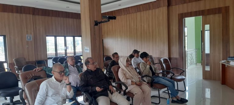 SMSI Sukabumi Raya Bersama KPP Pratama, Dorong Kepatuhan Pajak Perusahaan Pers