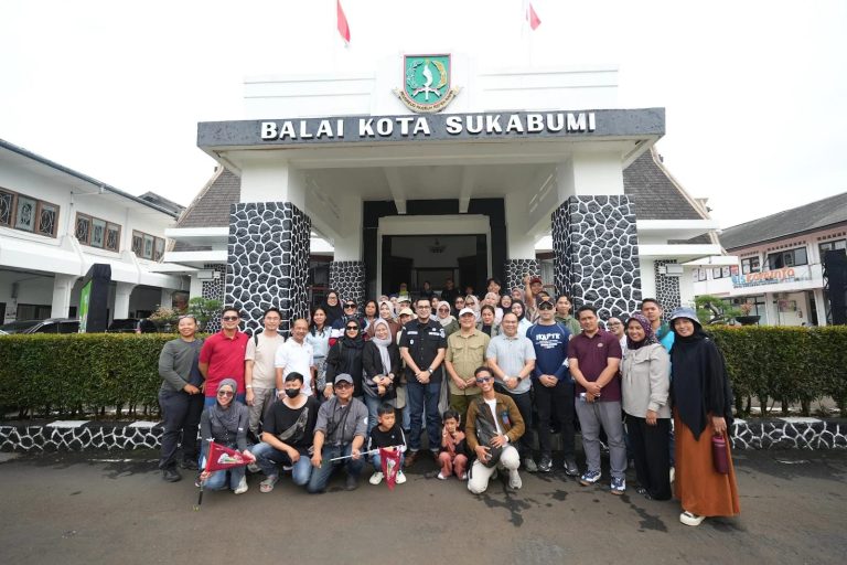 Sambut Tol Dibuka, Pemkot Sukabumi Siapkan Pariwisata Hadapi Lonjakan Wisatawan 