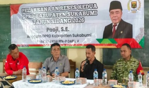 Reses Paoji Disambut Antusias Warga Dapil V, Aspirasi Pembangunan Mengalir Deras