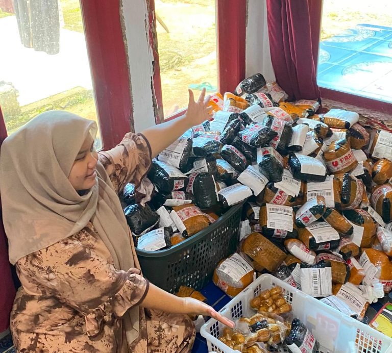 Dari Dapur Sederhana ke Pasar Nasional, Cilok Jepret Teh Imong Jadi Bukti UMKM Lokal Bisa Naik Kelas