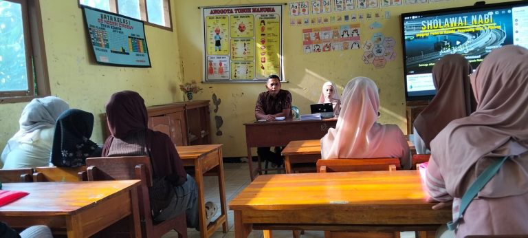 Di Balik 23 Murid Baru SDN Ciareuy, Ada Harapan Besar Mewujudkan Pembelajaran yang Lebih Personal