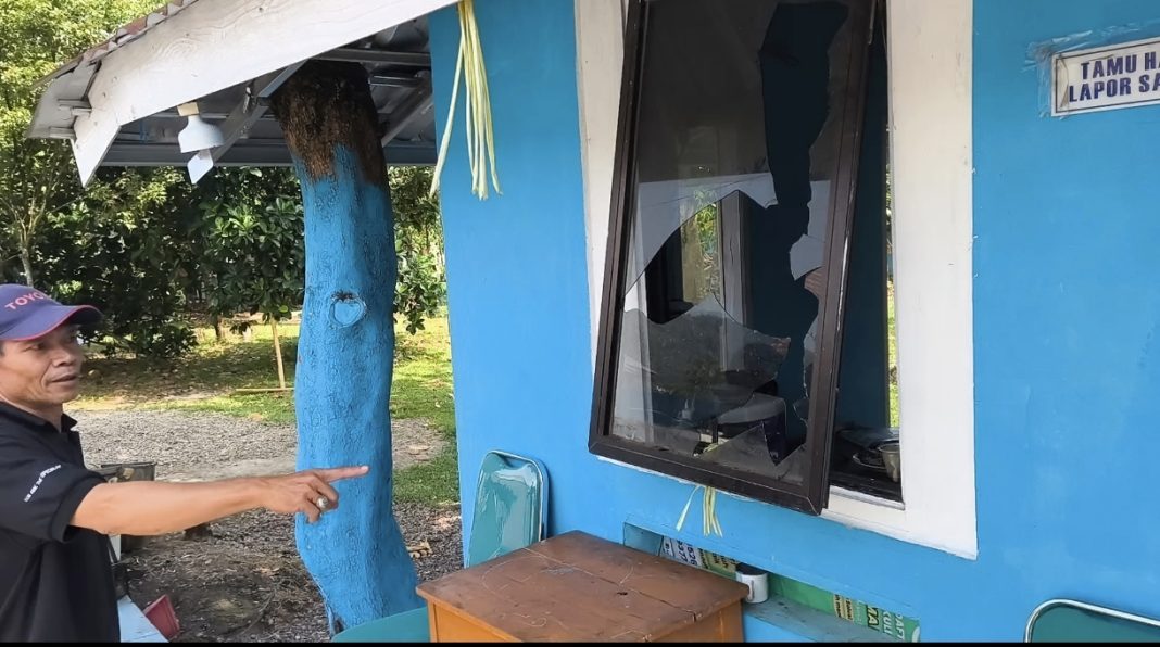 Dapur Program Makan Bergizi Gratis di Sukabumi Dirusak Pria Bergolok, Ini Motifnya